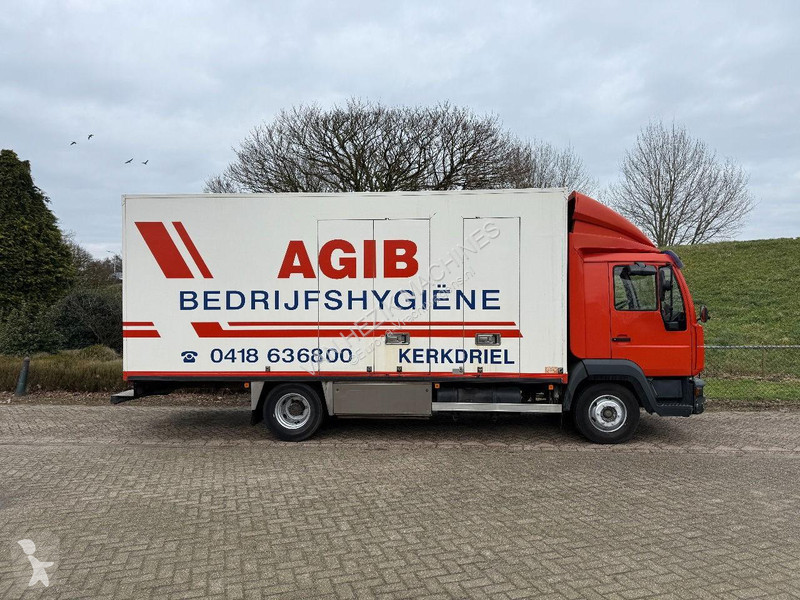 Camion MAN L72 4x2 Manual EUR 3 NL TRUCK, Sales...