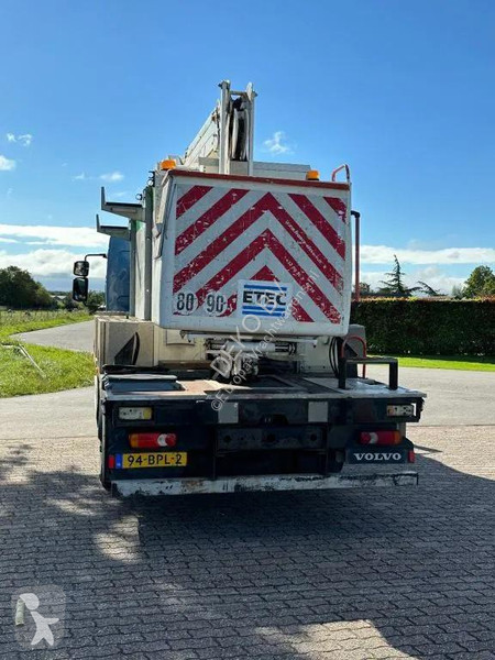 شاحنة Volvo FL 240 ARBEITSBUHNE/SKYWORKER/17.5m
