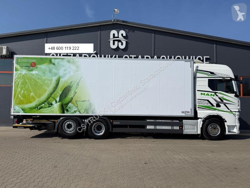 شاحنة MAN TGX 26.510