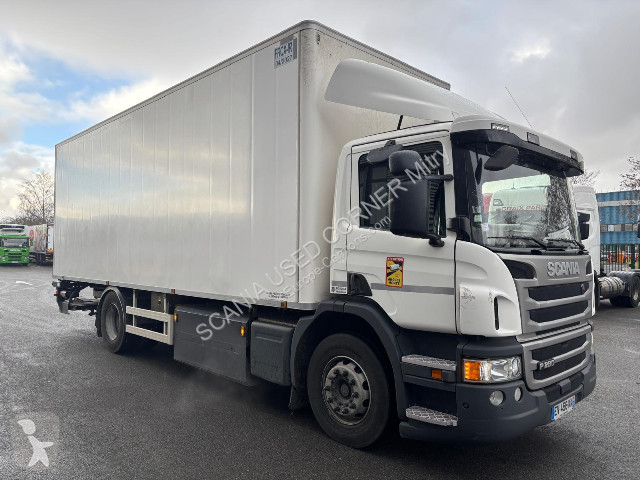شاحنة Scania P 280 DB4x2MSA