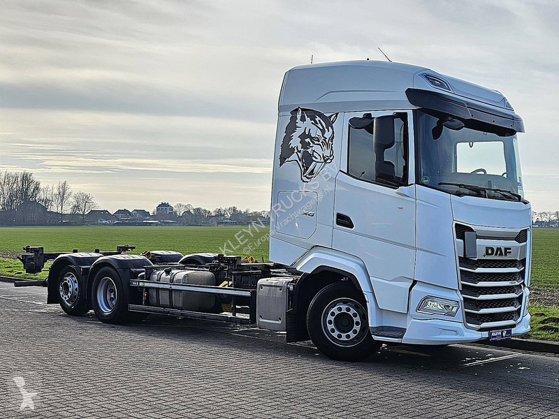 شاحنة DAF XG 480 R INTARDER