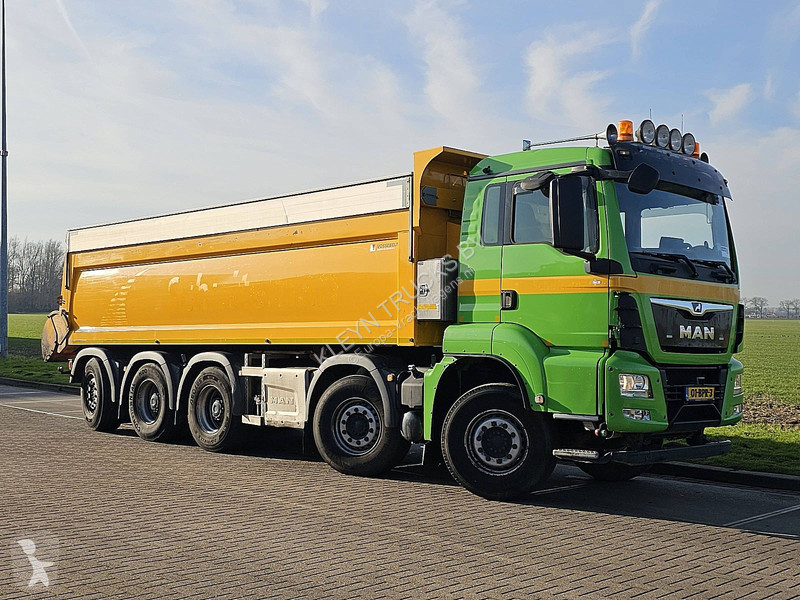 شاحنة MAN 47.470 10X4 22M3 TIPPER