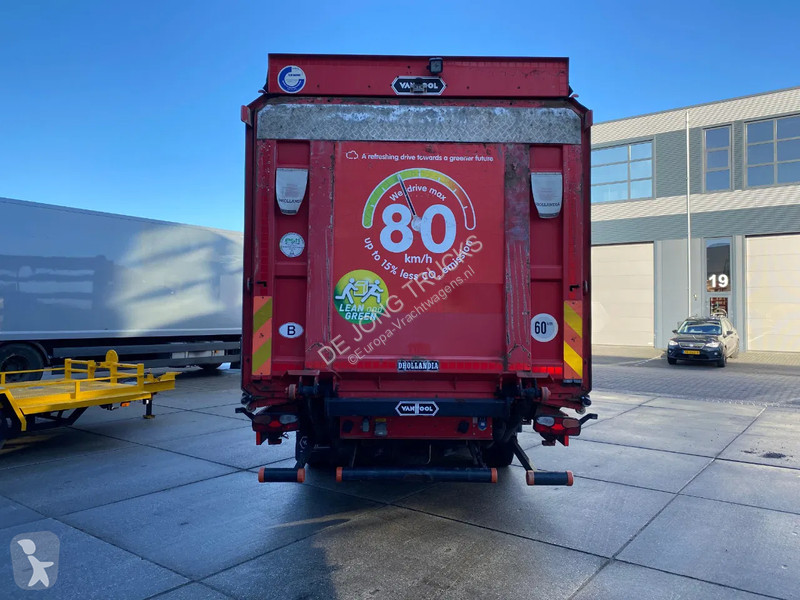 شاحنة Renault 380 / 6x2/4 / Drinks Transport