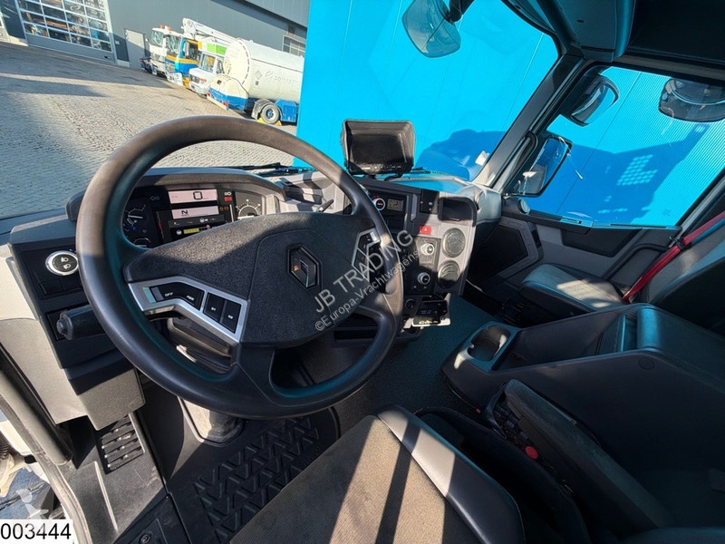 شاحنة Renault C 430 8x4, EURO 6, Palfinger, Remote