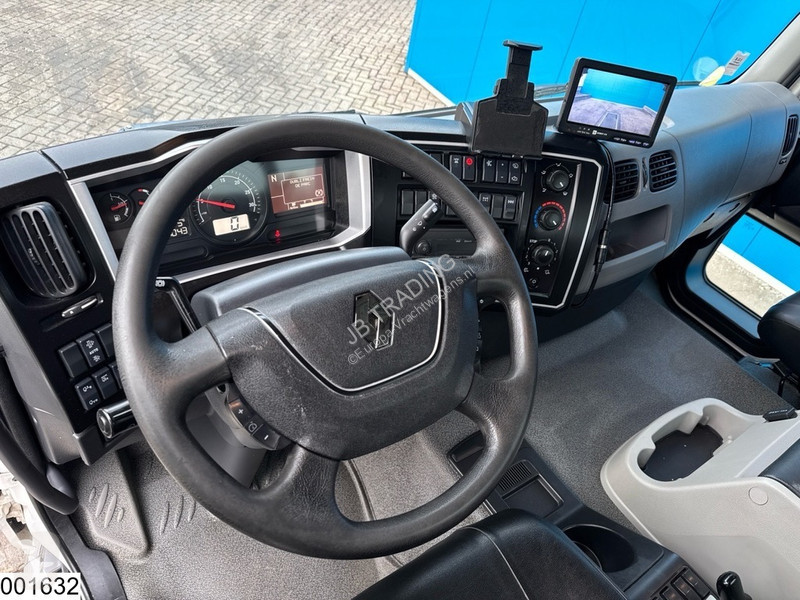 شاحنة Renault D 19 320 EURO 6d, Bennes RCI