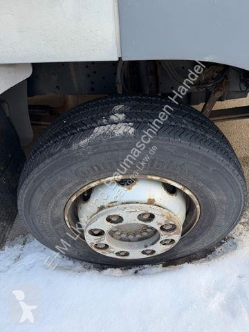 شاحنة  Atego 1324 DIESEL STROM AGGREGGAT