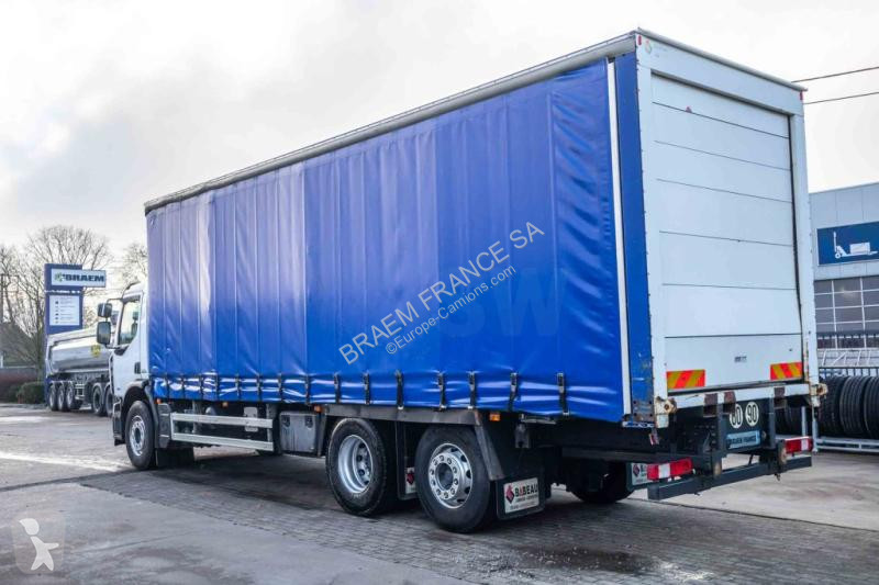 شاحنة Renault  PEMIUM LANDER 340 DXI-6X2