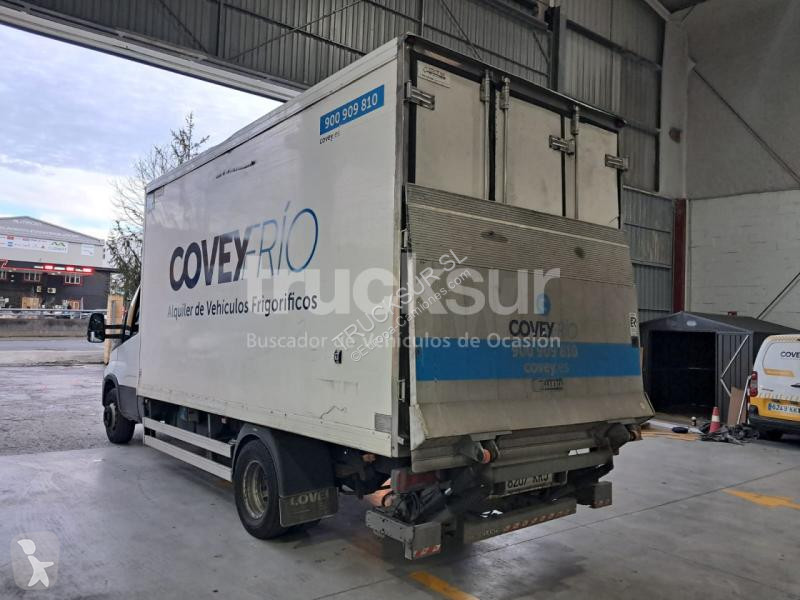 شاحنة Iveco  72C18 FRC-X P/E