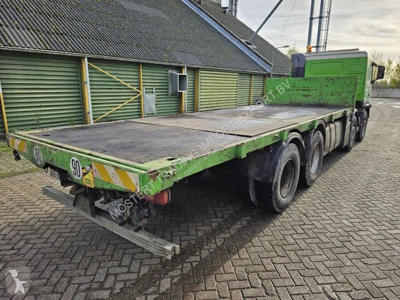 شاحنة Volvo 12480 Volvo 12.480 8x4 2005 – 480...