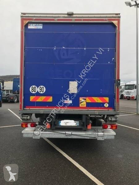Vrachtwagen Mercedes