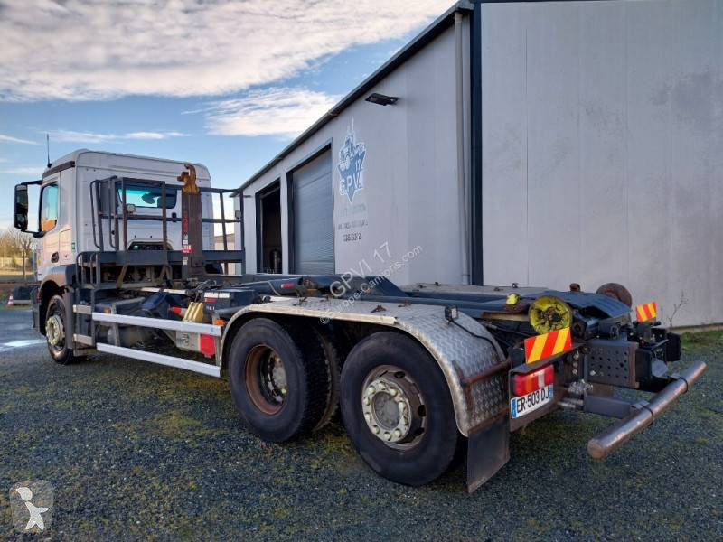 Camion Mercedes