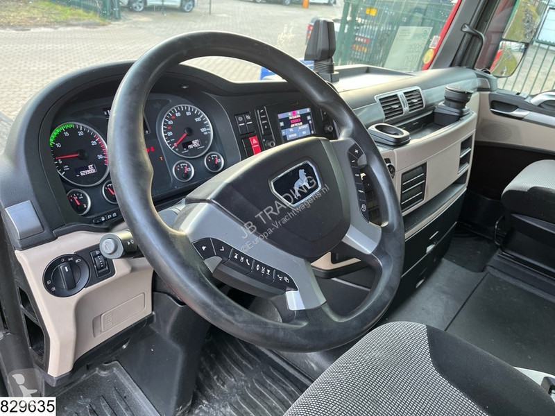 شاحنة MAN 26 460 6x2, EURO 6, Combi, Retarder,...
