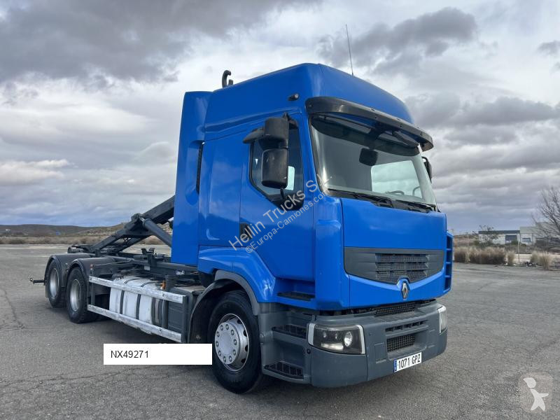 شاحنة Renault PREMIUM 400DXI RETARDER