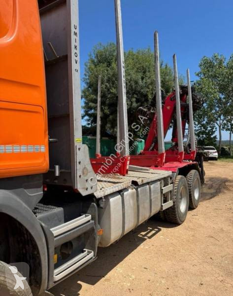 Camion Scania