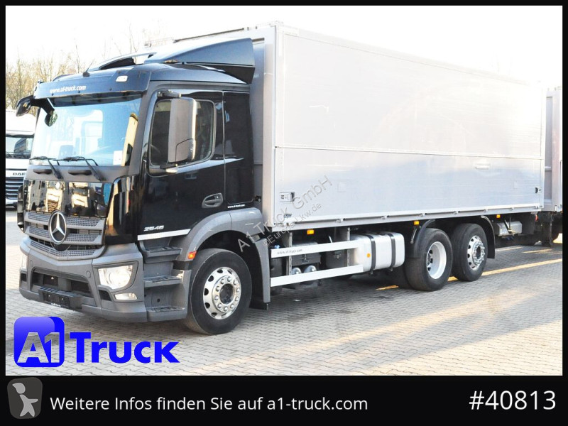 شاحنة Mercedes Antos, 2546, Getränke, LBW,...