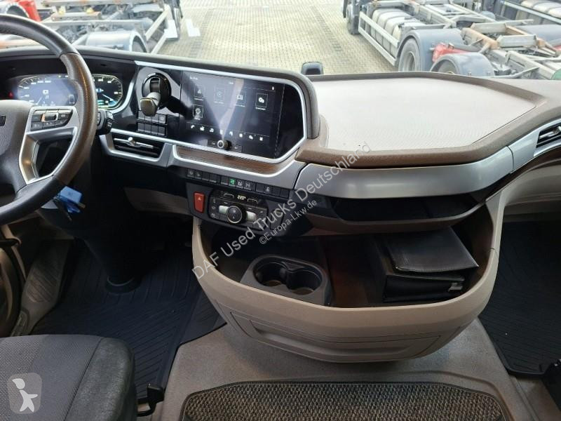 شاحنة DAF XG+ 480 N 6X2 N