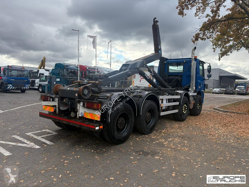 شاحنة DAF 410 Full Steel - NL Truck - Automatic...