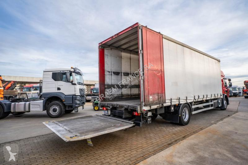 شاحنة Renault  D 19 WIDE 280 DXI +BAR