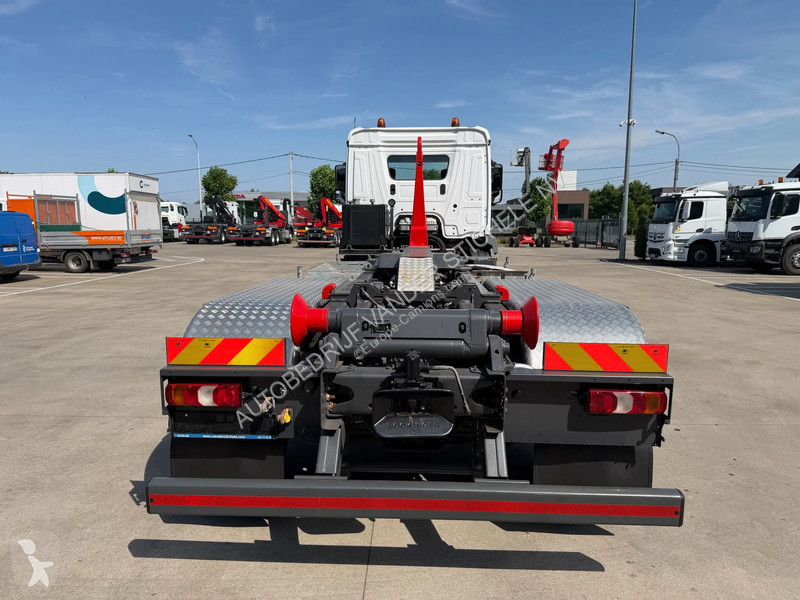 شاحنة Mercedes ANTOS 2643 - MOTOR PTO - STUUR &...
