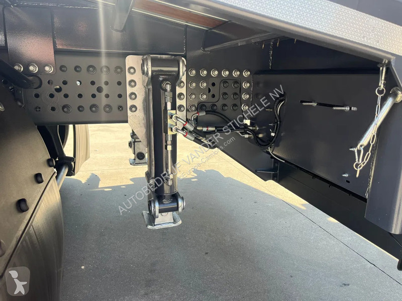 شاحنة Mercedes ANTOS 2635 - NIEUW OPRIJPTFORM -...