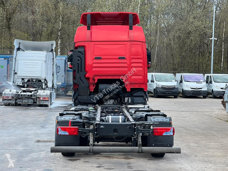 شاحنة MAN 24.400 6x2 Euro 6 Fahrgestell