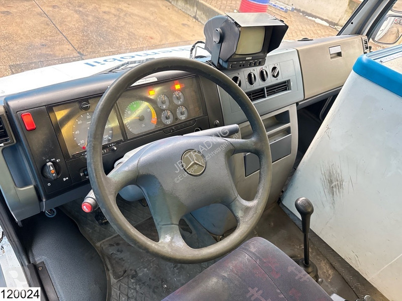 شاحنة Mercedes 815 D Promotional Trucks, Manual...