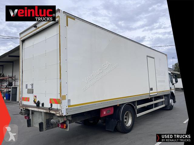 Camion Renault D Wide