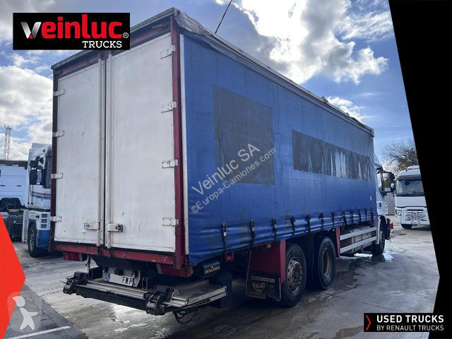 شاحنة Iveco