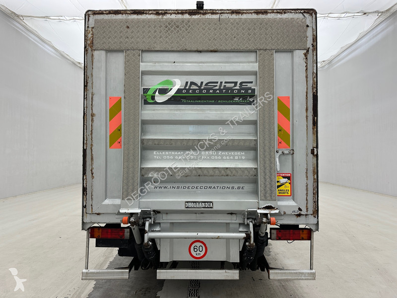 Camion Mercedes 1024