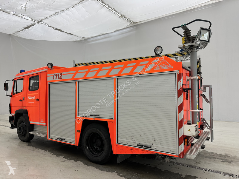 شاحنة Mercedes 1124*