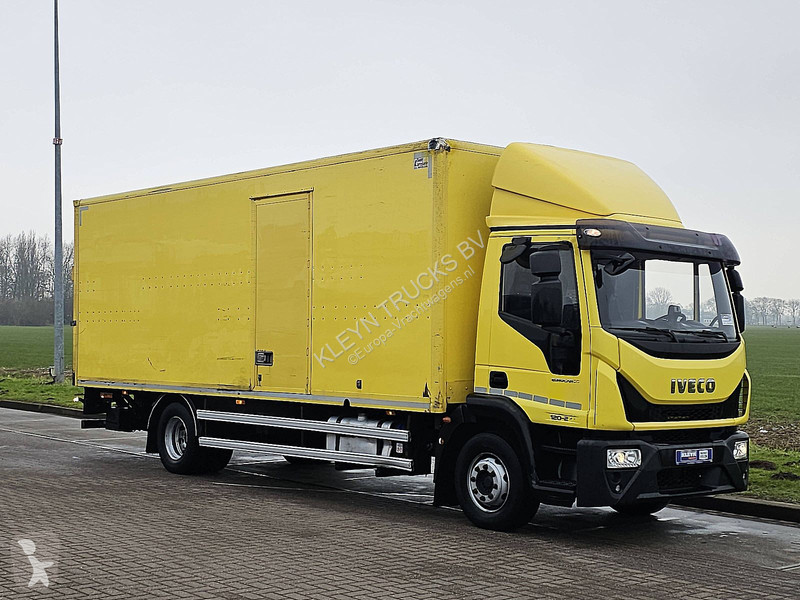 شاحنة Iveco 120E21 EUROCARGO AIRCO TAILLIFT