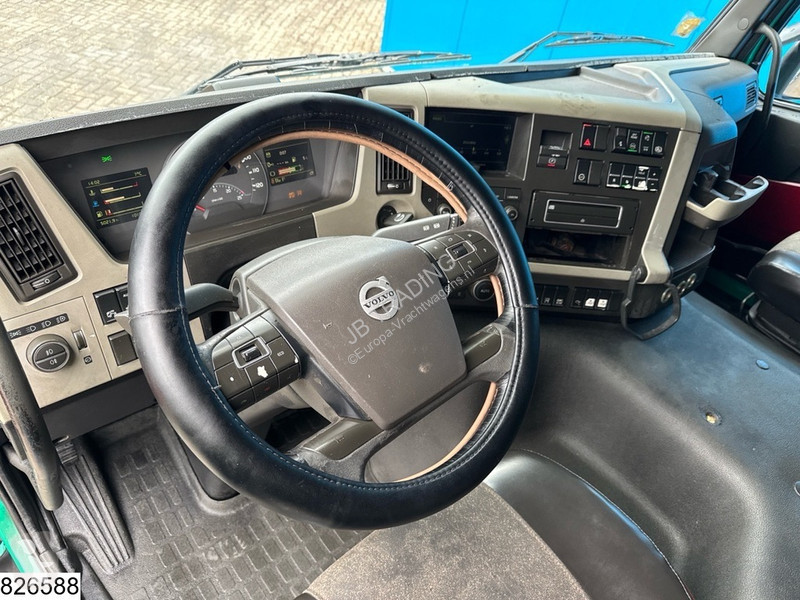 شاحنة Volvo 450 EURO 6, Retarder, Standairco,...