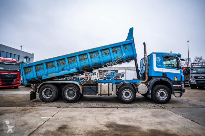 شاحنة Scania 380