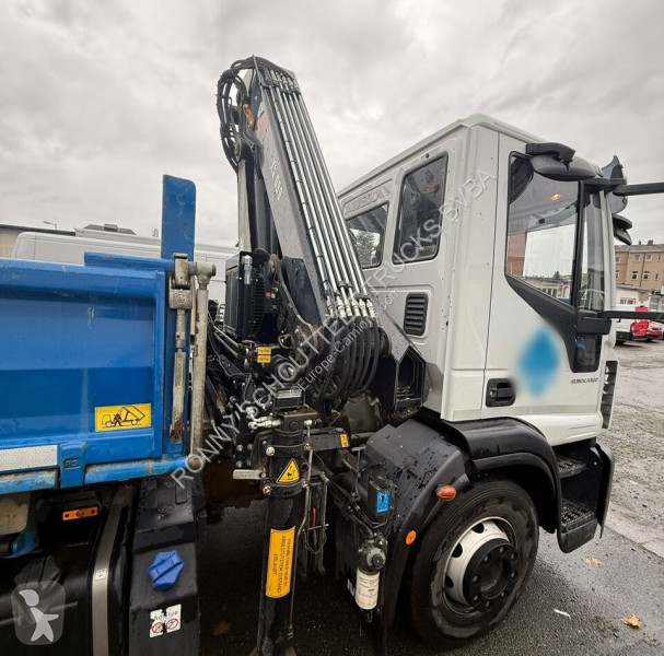 شاحنة Iveco EuroCargo ML160E28K 4x2 EuroCargo...