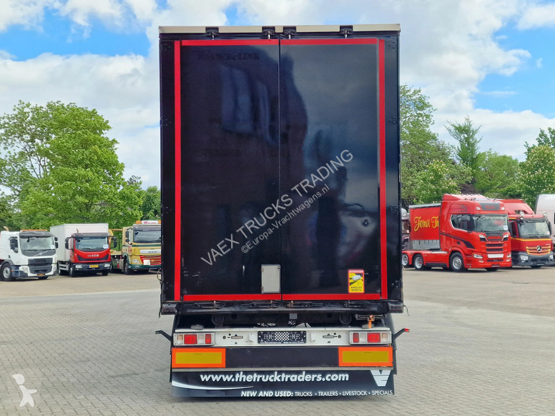 Vrachtwagen DAF 480 SSC 6x2*4 - Tautliner -...