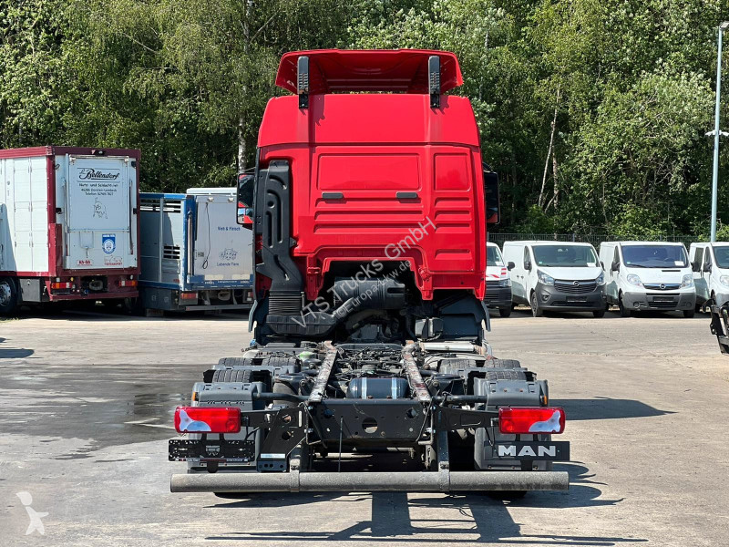 شاحنة MAN 24.400 6x2 Euro 6 Fahrgestell