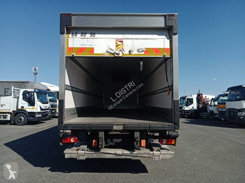Lastbil Iveco