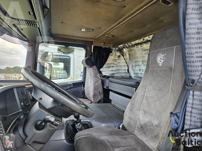 شاحنة Scania 420
