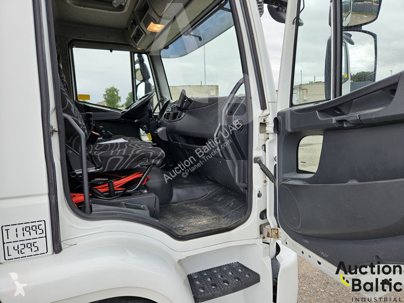 Lastbil Iveco Euro Cargo 120E 25