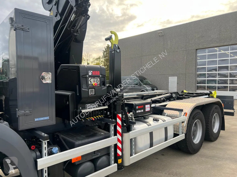 Camion Mercedes AROCS 2640 - HIAB X-HiDuo...