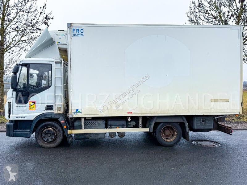 شاحنة Iveco 80E21 - E6 - Carrier 450 - FRC04/2026