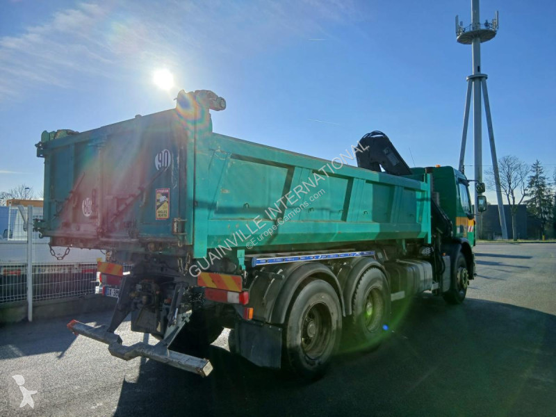 شاحنة Renault 370 DXI