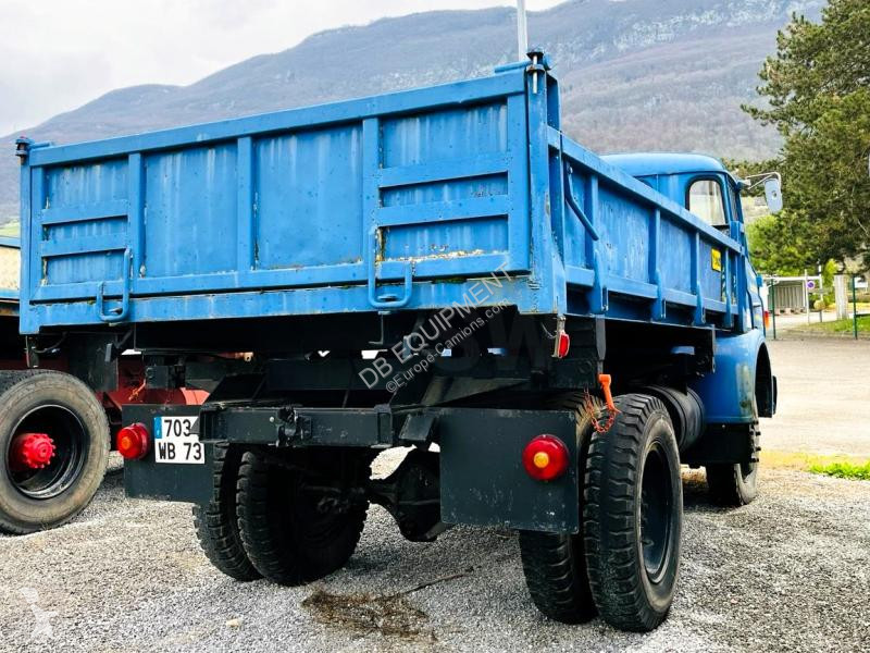 شاحنة Berliet  GAK Camion benne 11,5T COLLECTION