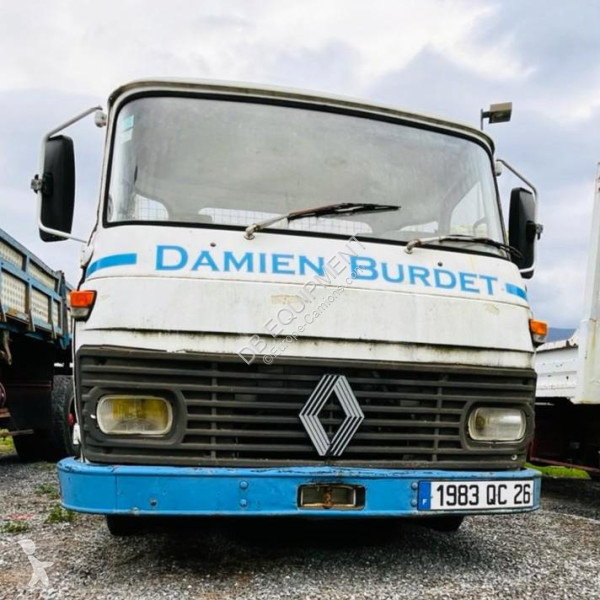 شاحنة Saviem  SG 2 Camion benne 3,5T