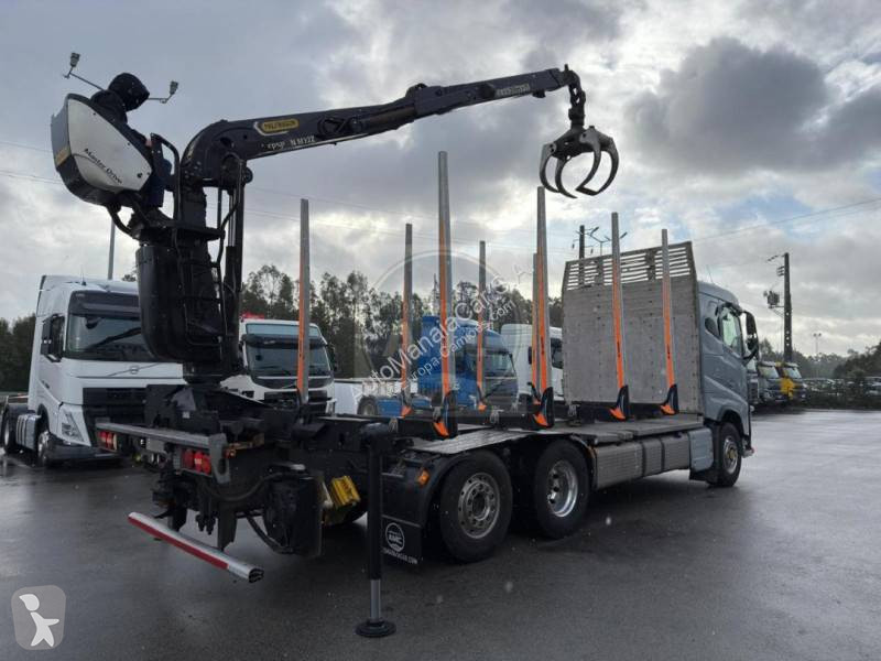 شاحنة Volvo 540 X-TRACK