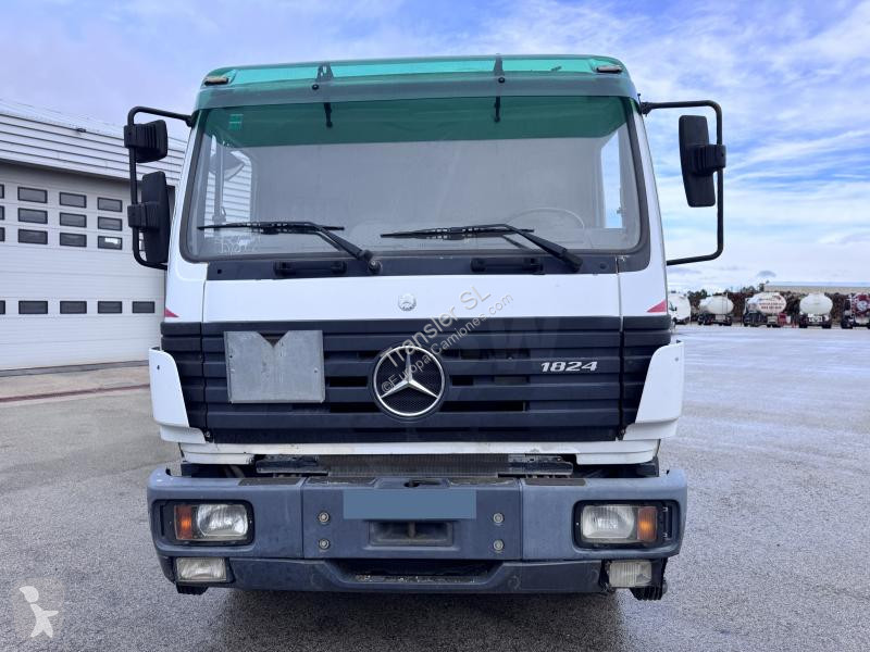 Camion Mercedes