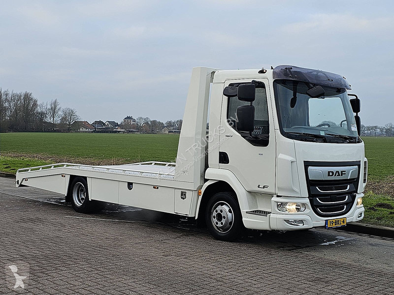 شاحنة DAF 180 TIJHOF NEW FLY OVER