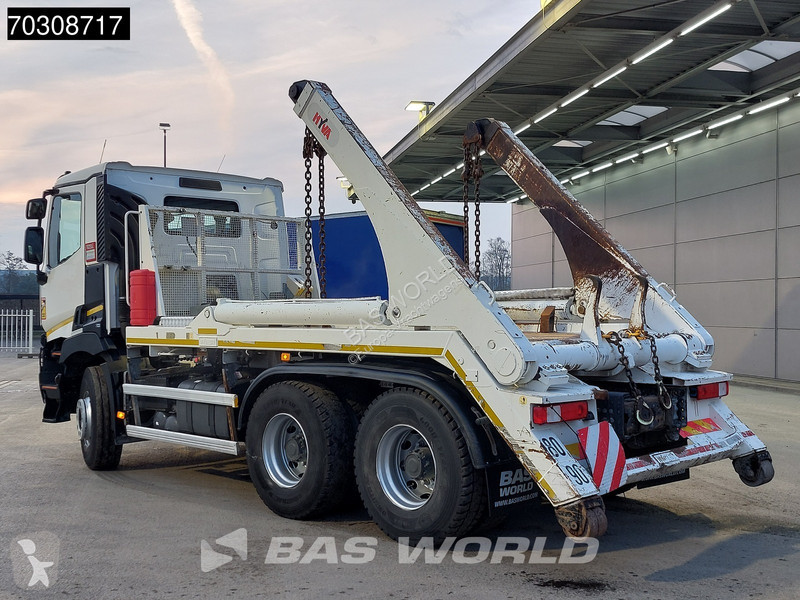 شاحنة Renault C 430 C 6X4 HYVA NG 2018 TAXL...