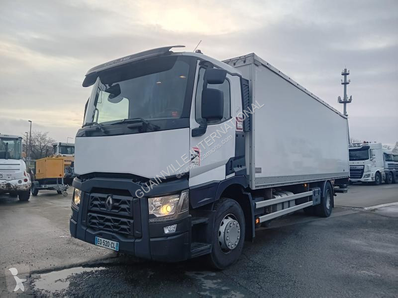 شاحنة Renault 380 Gamme T