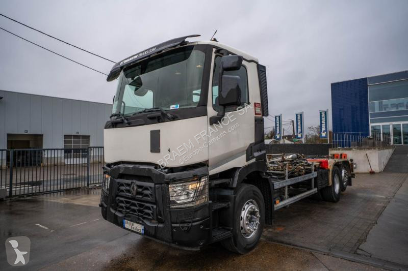 Camion Renault  C430.26 +DALBY